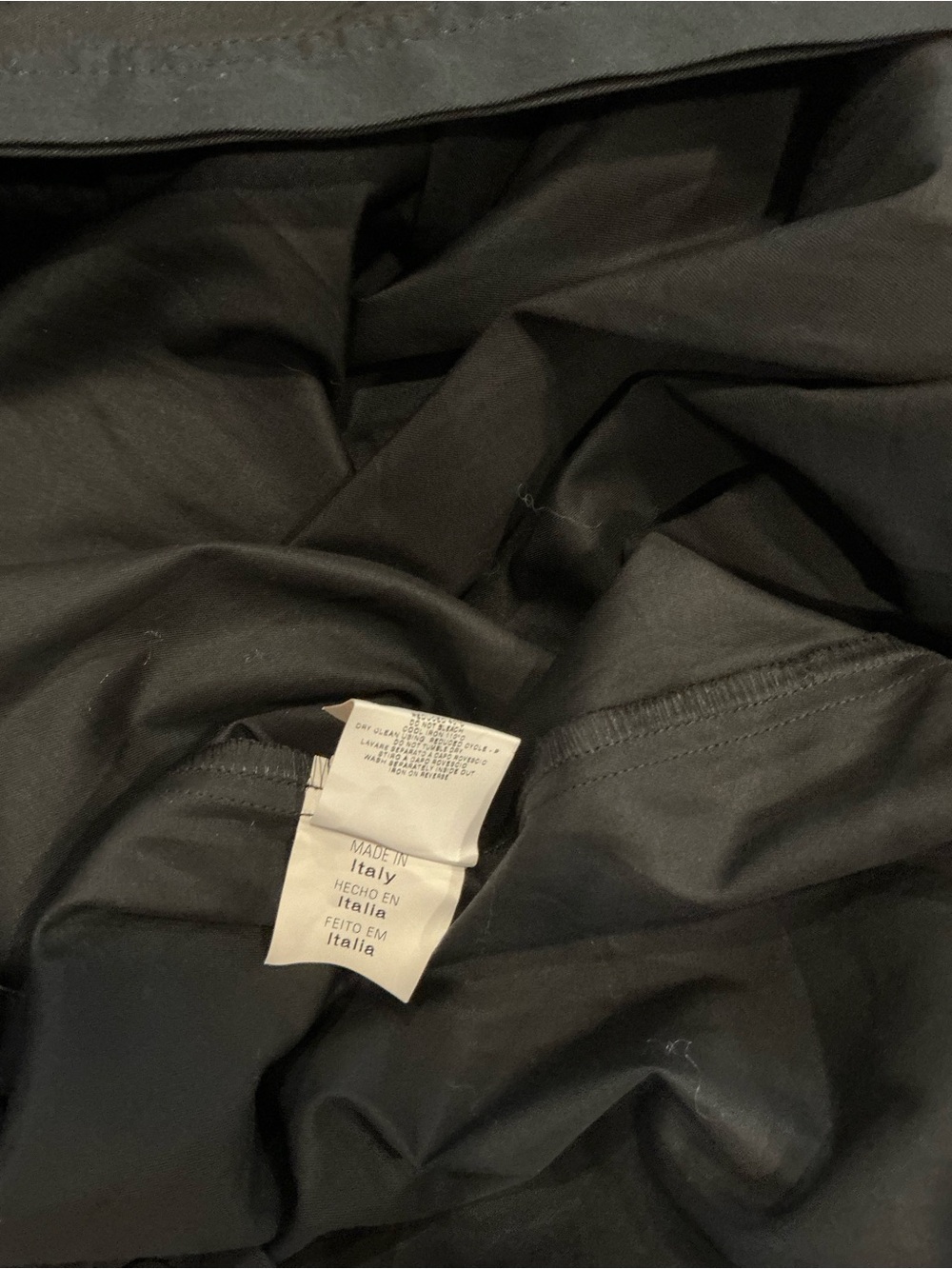 See By Chloe Black Short-Sleeve Shift Dress - Picture 13 of 14